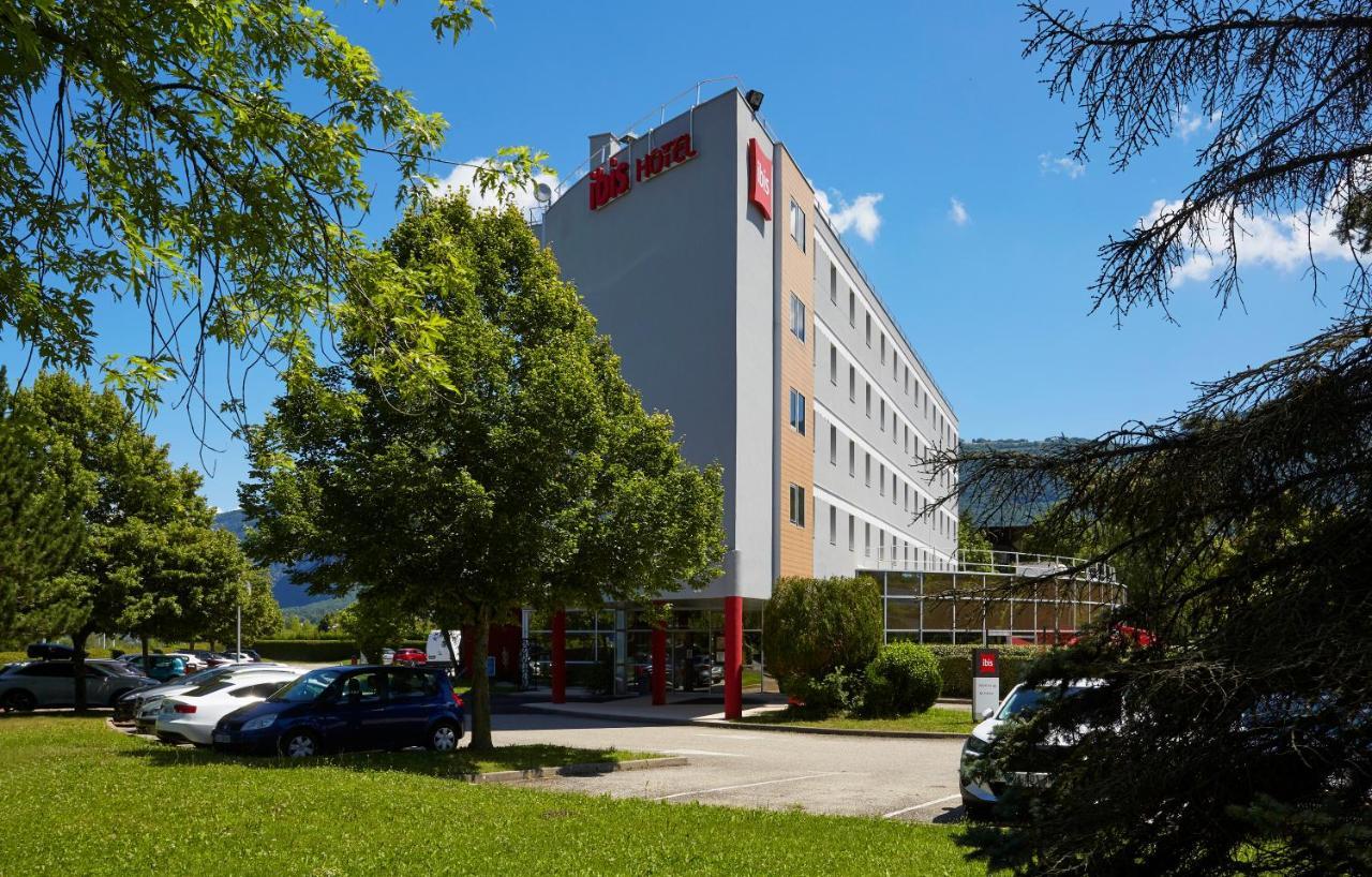 Готель Ibis Archamps Porte De Geneve Екстер'єр фото