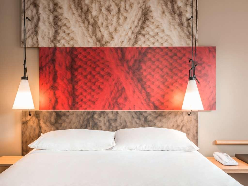 Готель Ibis Archamps Porte De Geneve Номер фото