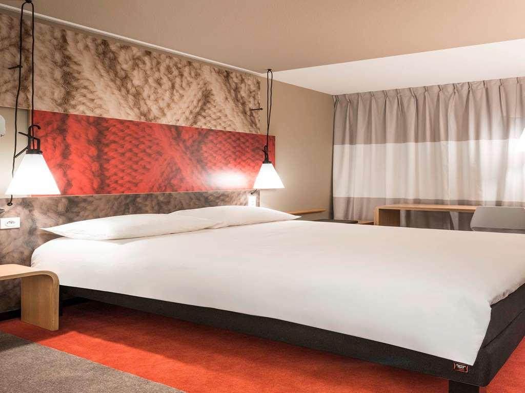 Готель Ibis Archamps Porte De Geneve Номер фото