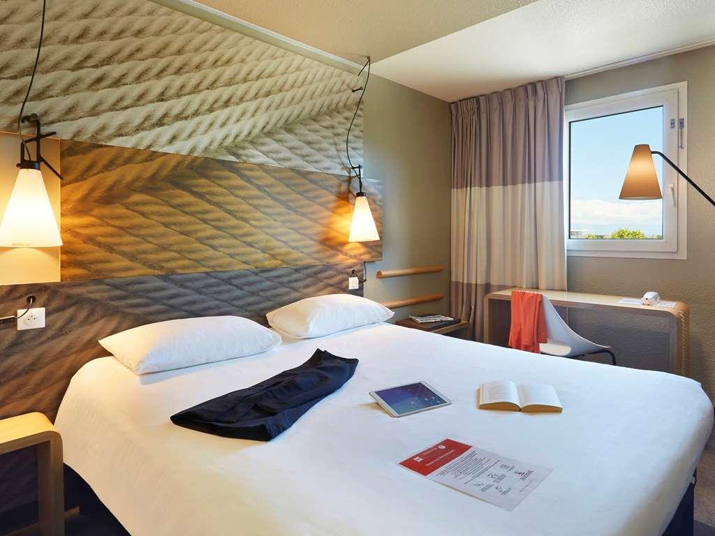 Готель Ibis Archamps Porte De Geneve Номер фото